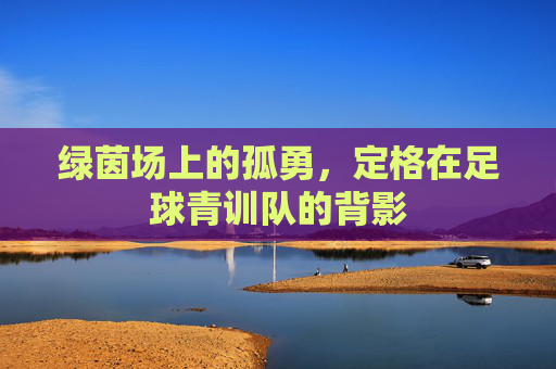 绿茵场上的孤勇，定格在足球青训队的背影