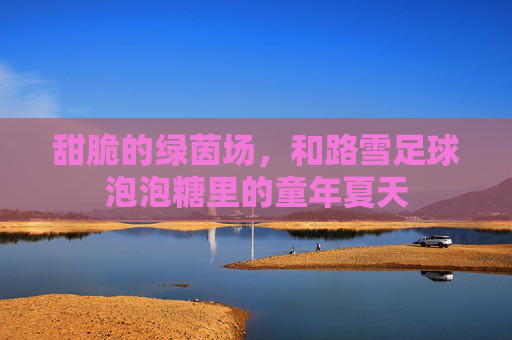 甜脆的绿茵场,和路雪足球泡泡糖里的童年夏天
