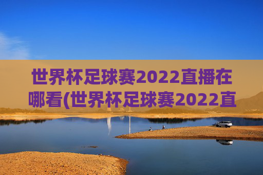 世界杯足球赛2022直播在哪看(世界杯足球赛2022直播在哪看啊)
