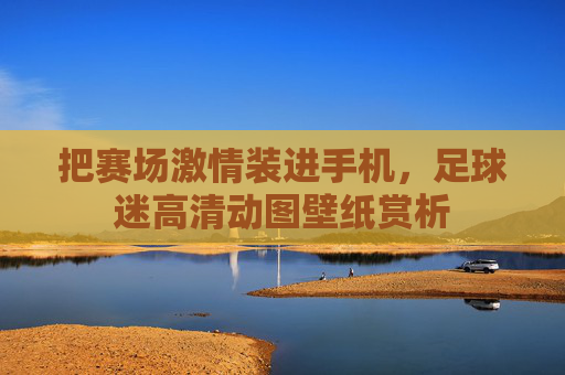 把赛场激情装进手机,足球迷高清动图壁纸赏析