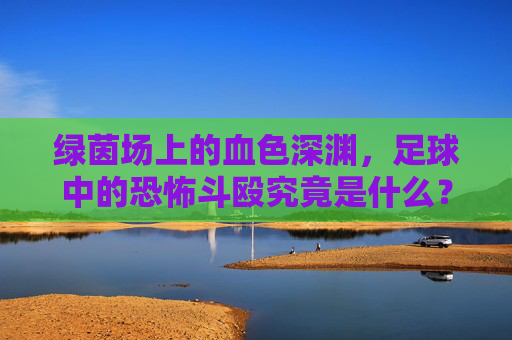 绿茵场上的血色深渊,足球中的恐怖斗殴究竟是什么?