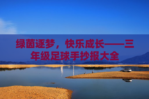 绿茵逐梦,快乐成长——三年级足球手抄报大全