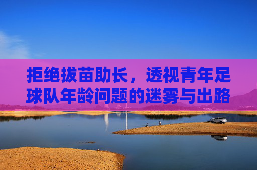 拒绝拔苗助长,透视青年足球队年龄问题的迷雾与出路