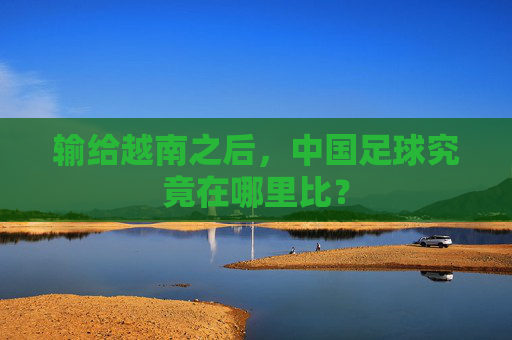 输给越南之后,中国足球究竟在哪里比?