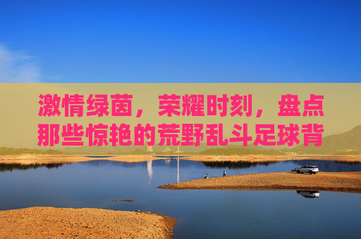 激情绿茵,荣耀时刻,盘点那些惊艳的荒野乱斗足球背景图