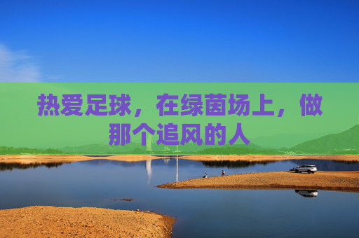 热爱足球,在绿茵场上,做那个追风的人
