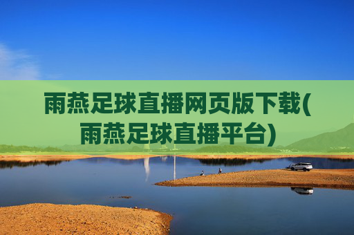 雨燕足球直播网页版下载(雨燕足球直播平台)