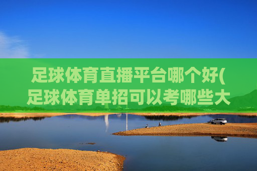 足球体育直播平台哪个好(足球体育单招可以考哪些大学)