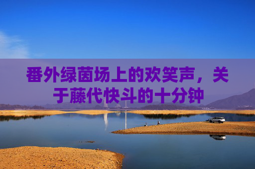 番外绿茵场上的欢笑声,关于藤代快斗的十分钟