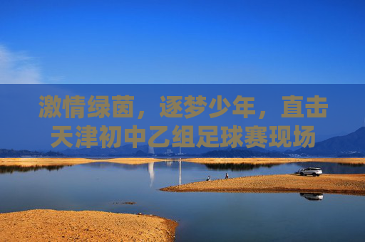 激情绿茵,逐梦少年,直击天津初中乙组足球赛现场