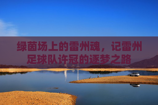 绿茵场上的雷州魂,记雷州足球队许冠的逐梦之路