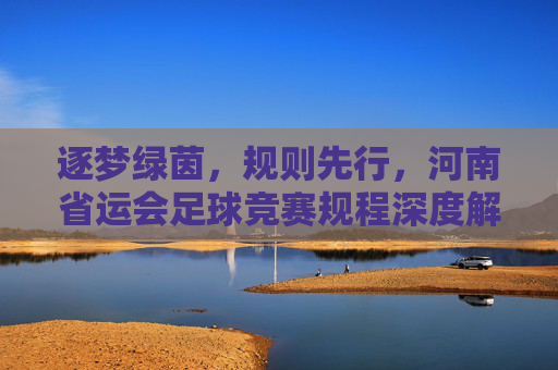 逐梦绿茵,规则先行,河南省运会足球竞赛规程深度解读