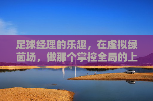 足球经理的乐趣,在虚拟绿茵场,做那个掌控全局的上帝
