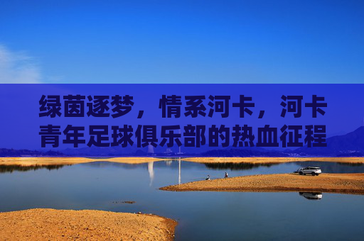 绿茵逐梦,情系河卡,河卡青年足球俱乐部的热血征程