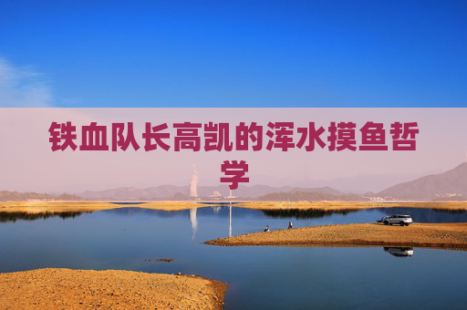 铁血队长高凯的浑水摸鱼哲学