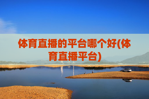 体育直播的平台哪个好(体育直播平台)