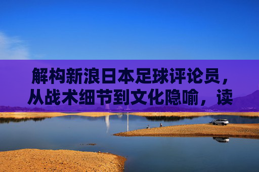 解构新浪日本足球评论员,从战术细节到文化隐喻,读懂日本足球的工匠精神