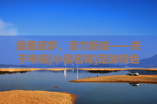 绿茵逐梦，活力新城——关于申报[小镇名称]足球特色小镇的建设方案
