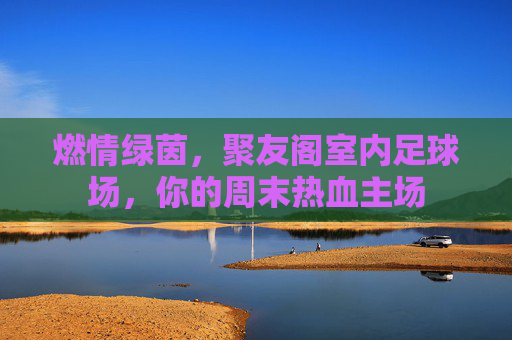 燃情绿茵,聚友阁室内足球场,你的周末热血主场
