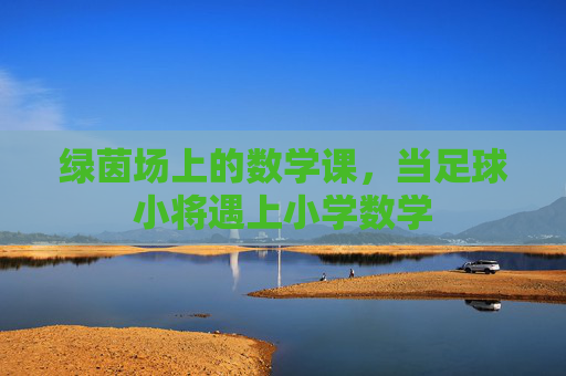 绿茵场上的数学课，当足球小将遇上小学数学
