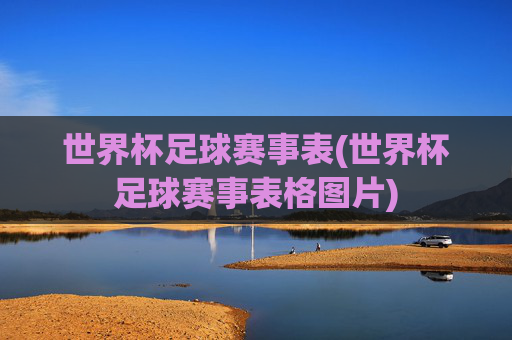世界杯足球赛事表(世界杯足球赛事表格图片)