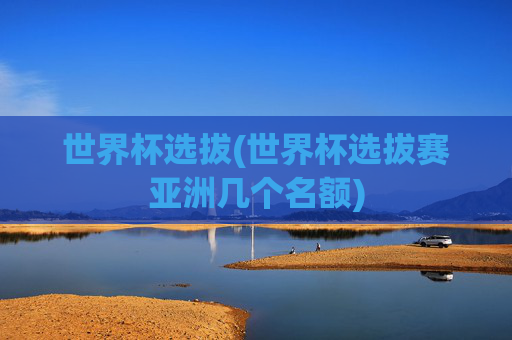 世界杯选拔(世界杯选拔赛亚洲几个名额)