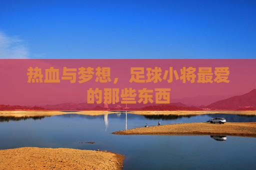 热血与梦想,足球小将最爱的那些东西