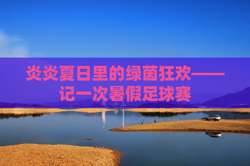 炎炎夏日里的绿茵狂欢——记一次暑假足球赛