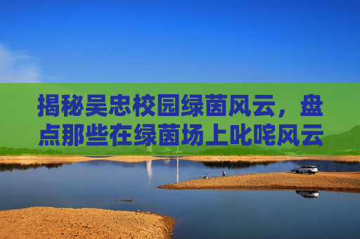 揭秘吴忠校园绿茵风云,盘点那些在绿茵场上叱咤风云的高中足球强队