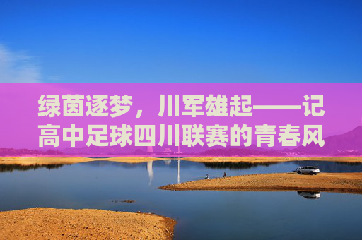 绿茵逐梦,川军雄起——记高中足球四川联赛的青春风暴
