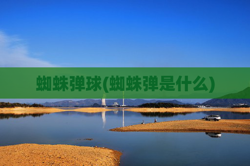 蜘蛛弹球(蜘蛛弹是什么)