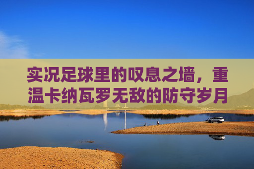 实况足球里的叹息之墙,重温卡纳瓦罗无敌的防守岁月