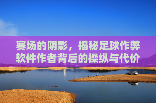 赛场的阴影,揭秘足球作弊软件作者背后的操纵与代价