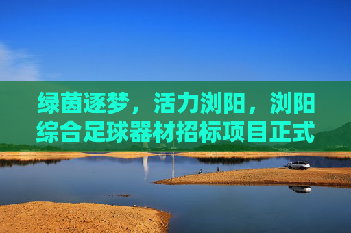 绿茵逐梦,活力浏阳,浏阳综合足球器材招标项目正式启动