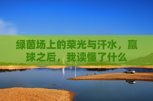 绿茵场上的荣光与汗水,赢球之后,我读懂了什么