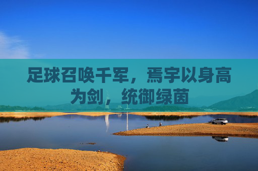 足球召唤千军,焉宇以身高为剑,统御绿茵