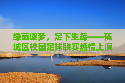 绿茵逐梦,足下生辉——蕉城区校园足球联赛燃情上演