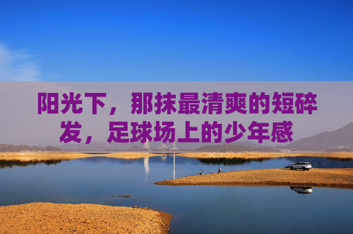 阳光下,那抹最清爽的短碎发,足球场上的少年感