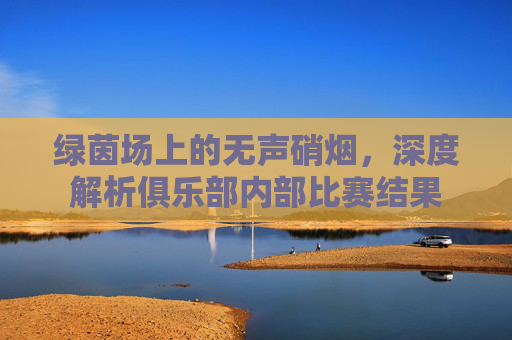 绿茵场上的无声硝烟,深度解析俱乐部内部比赛结果