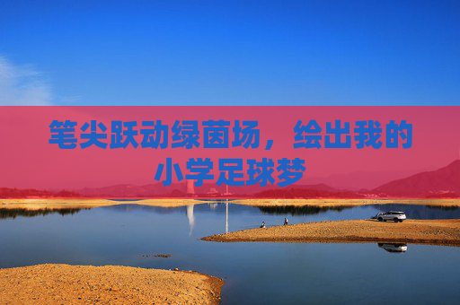 笔尖跃动绿茵场，绘出我的小学足球梦