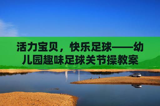 活力宝贝,快乐足球——幼儿园趣味足球关节操教案