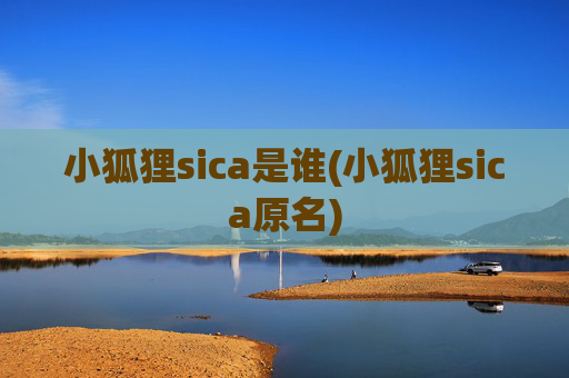 小狐狸sica是谁(小狐狸sica原名)