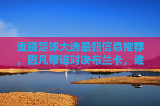 重磅足球大选最新信息推荐,因凡蒂诺对决布兰卡,谁将主宰足坛未来?
