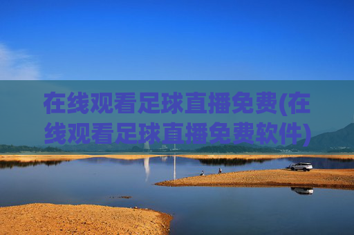 在线观看足球直播免费(在线观看足球直播免费软件)
