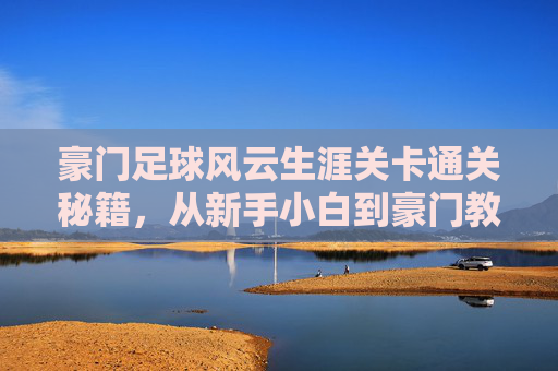 豪门足球风云生涯关卡通关秘籍,从新手小白到豪门教父的进阶之路