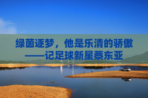 绿茵逐梦,他是乐清的骄傲——记足球新星蔡东亚