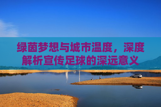 绿茵梦想与城市温度,深度解析宣传足球的深远意义
