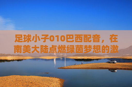足球小子010巴西配音，在南美大陆点燃绿茵梦想的激情之声