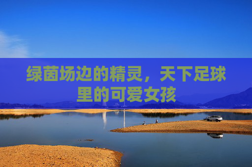 绿茵场边的精灵,天下足球里的可爱女孩