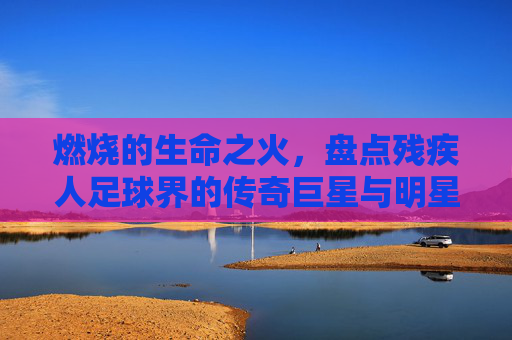 燃烧的生命之火,盘点残疾人足球界的传奇巨星与明星名单